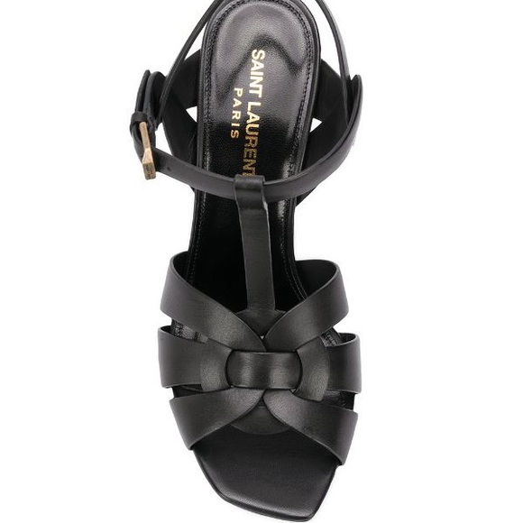 Saint Laurent black Tributes - Picture 4 of 15